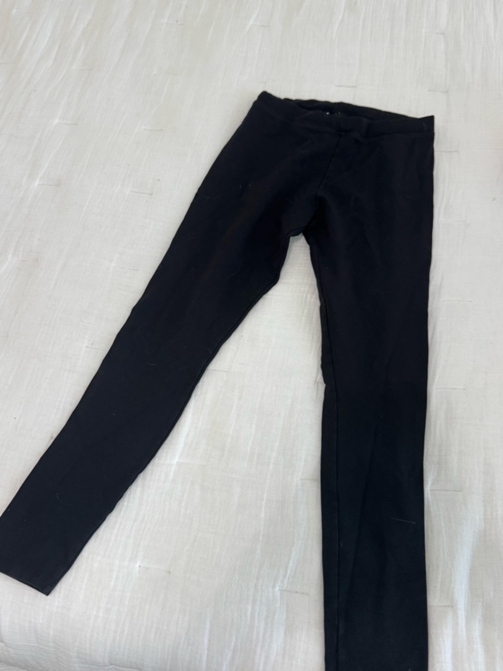 Brandy Melville Black Slim Jogger Pants